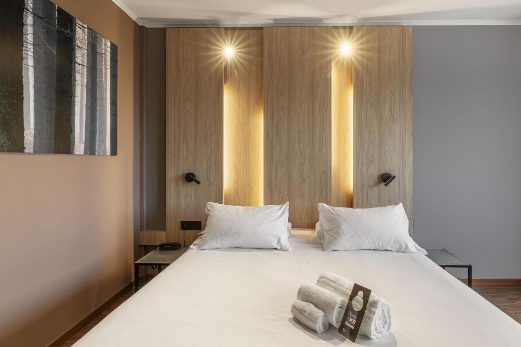 B&B HOTEL Cuneo Cristal - Standard Double Room