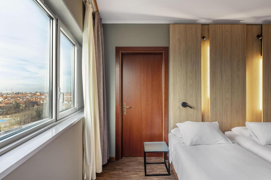 B&B HOTEL Cuneo Cristal - Twin Room