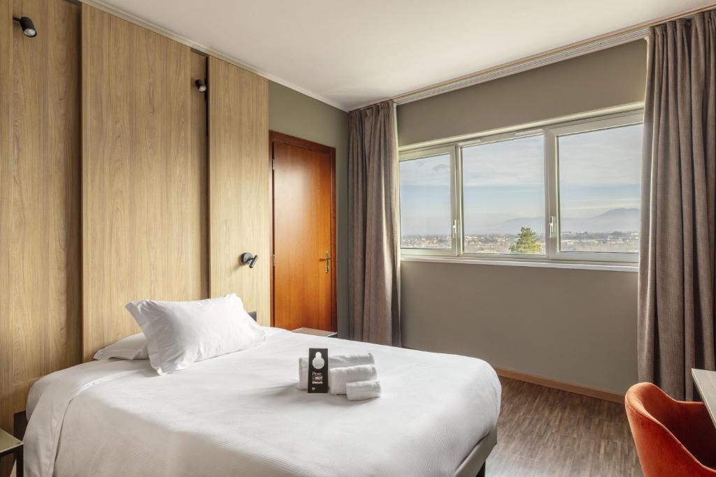 B&B HOTEL Cuneo Cristal - Single Room