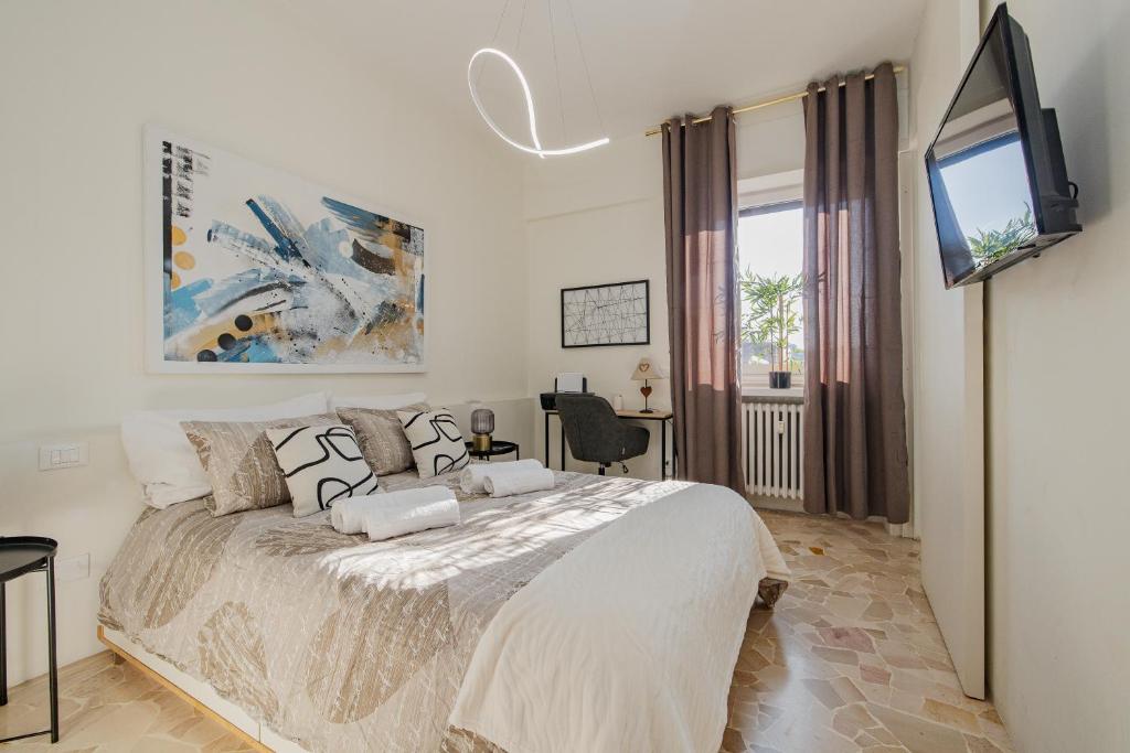 InMilanis Porta Venezia - Apt con 3 Camere a 10 min dal Duomo