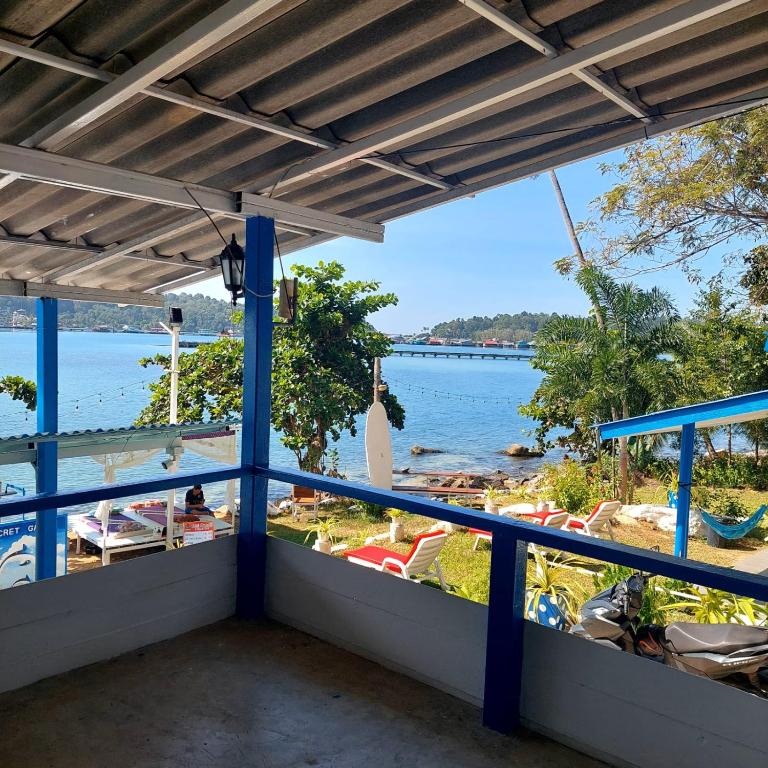 Secret Garden Family House - 9