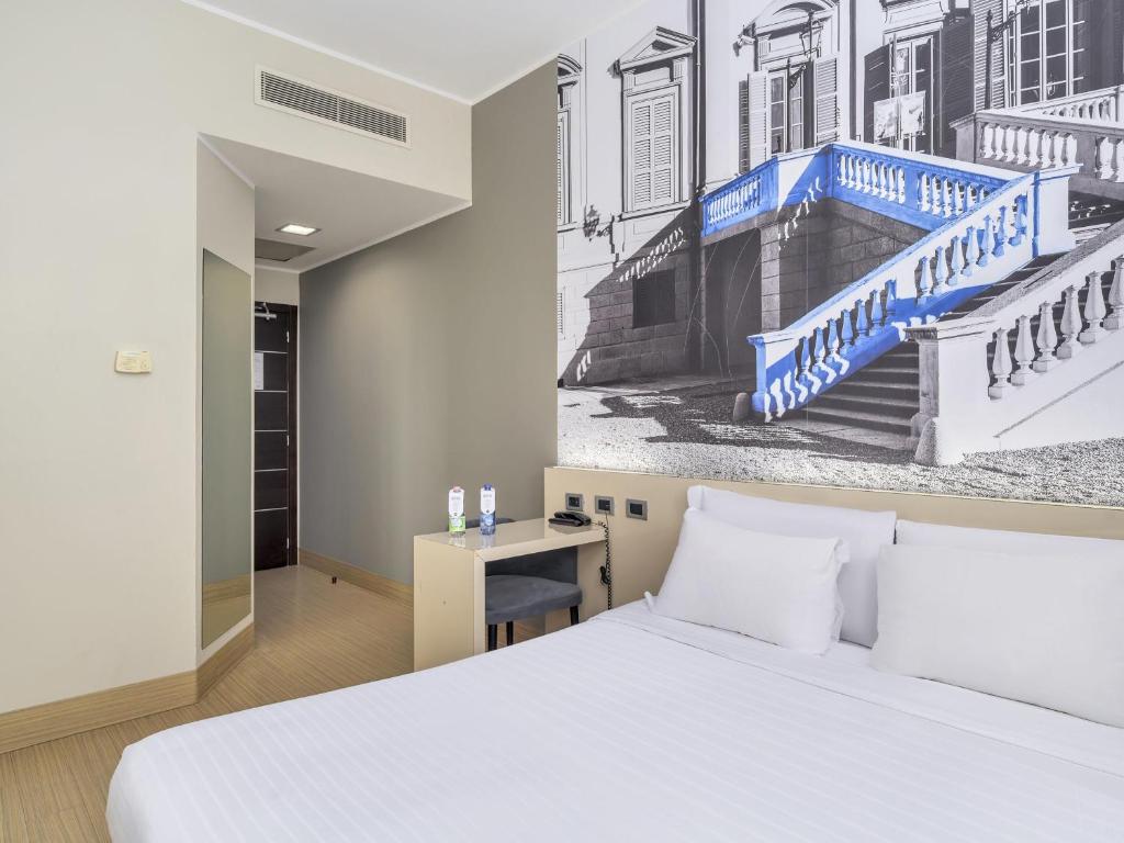 B&B Hotel Milano-Monza - Superior Double Room