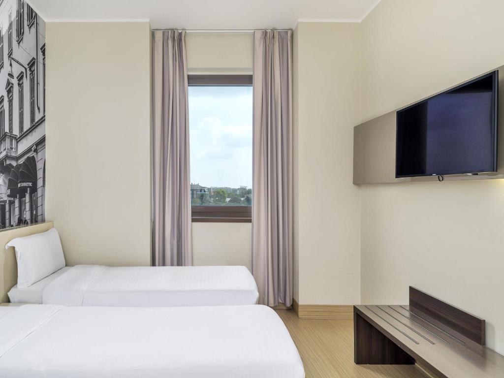 B&B Hotel Milano-Monza - Twin Room