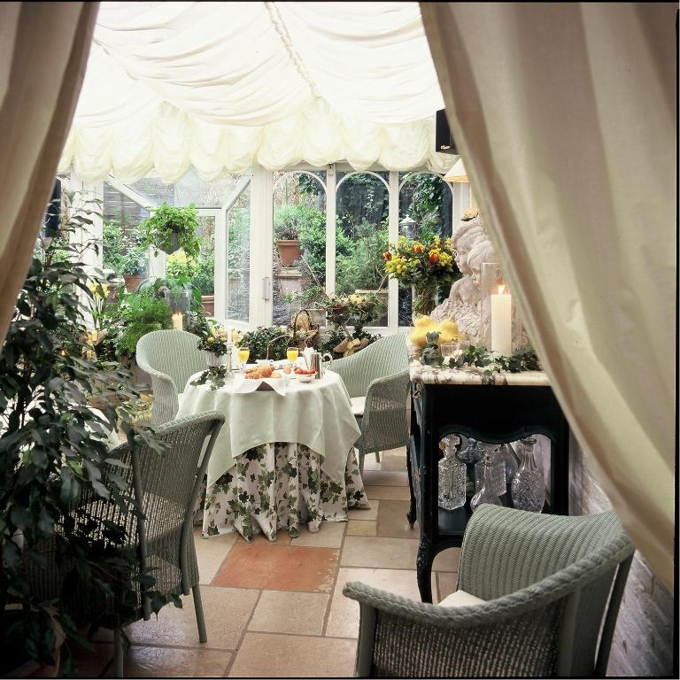 Boutique Hotel Die Swaene - Resim 41