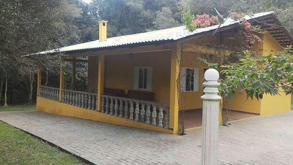 Budova, kde se prázdninový dům nachází