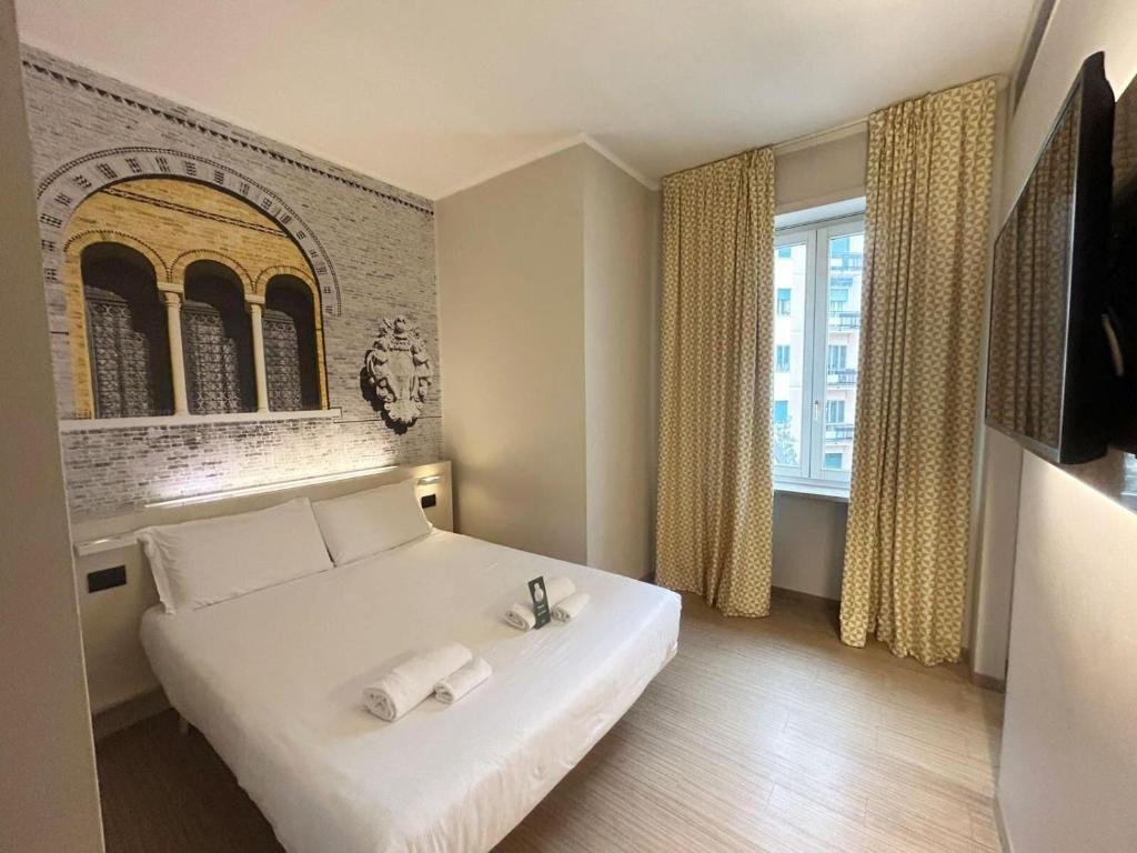 B&B Hotel Treviso - 双人间