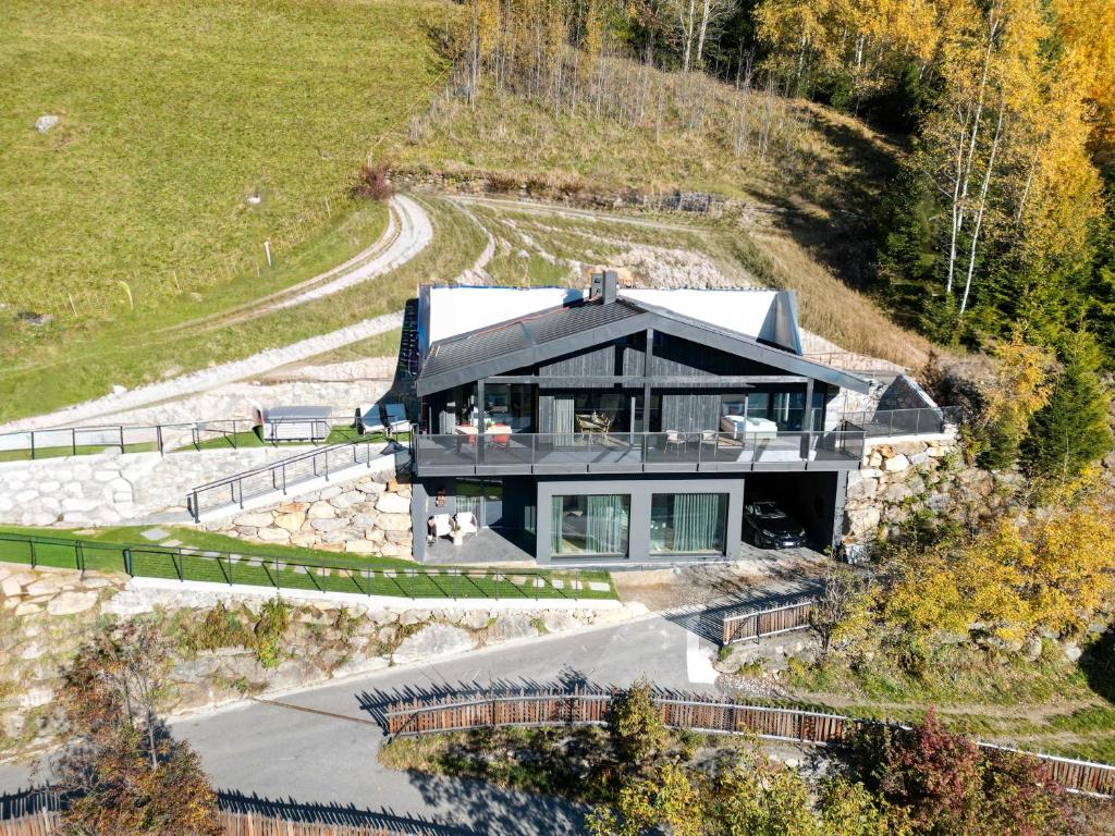 Φυσικό τοπίο κοντά σε αυτό το σαλέ