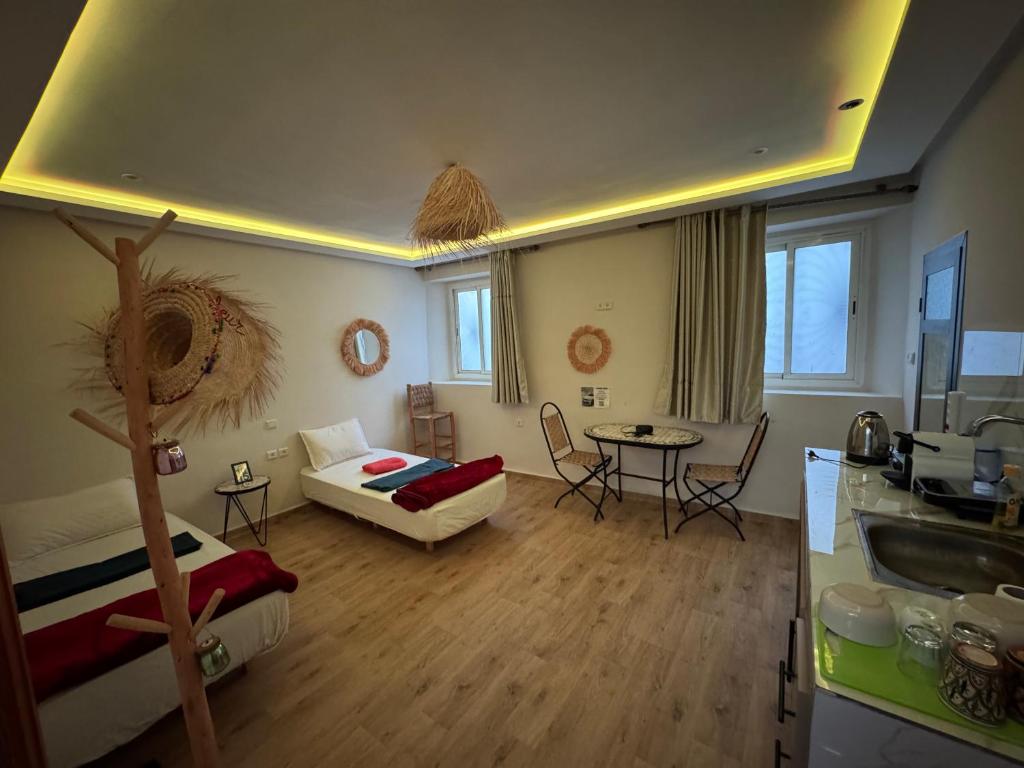 Una cocina o cocineta en Maison Mira