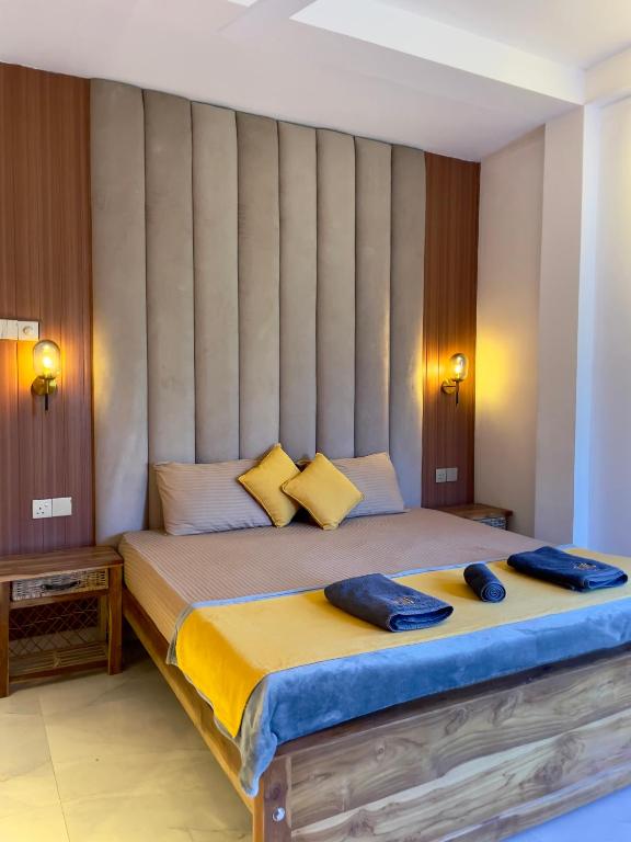 Habibi Hostel & Restaurant