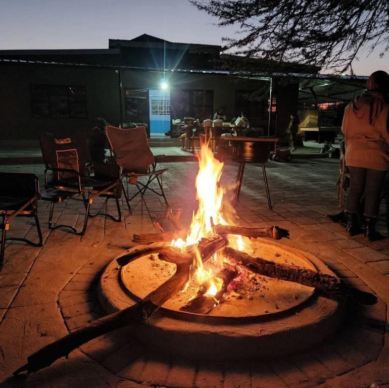 Fotografie z fotogalerie ubytování Camp view stables v destinaci Jwaneng