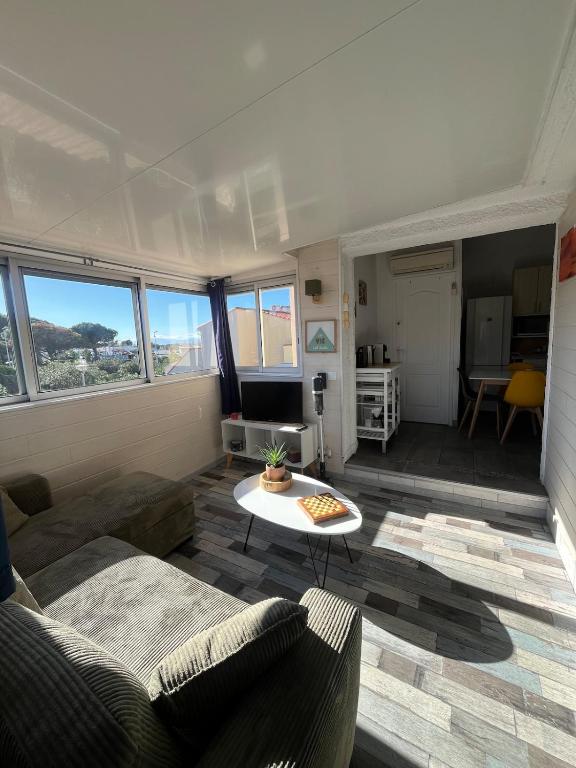 Appartement lumineux proche Lydia 4 personnes