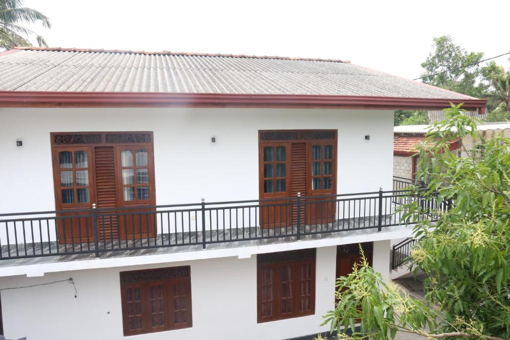 Балкон или терраса в Elena Villa 7