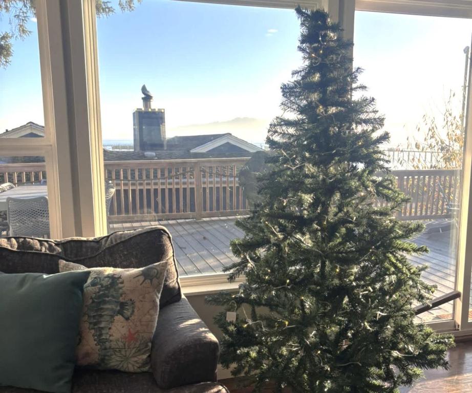 Balkón nebo terasa v ubytování #StayinMyDistrict Garibaldi Bay Views