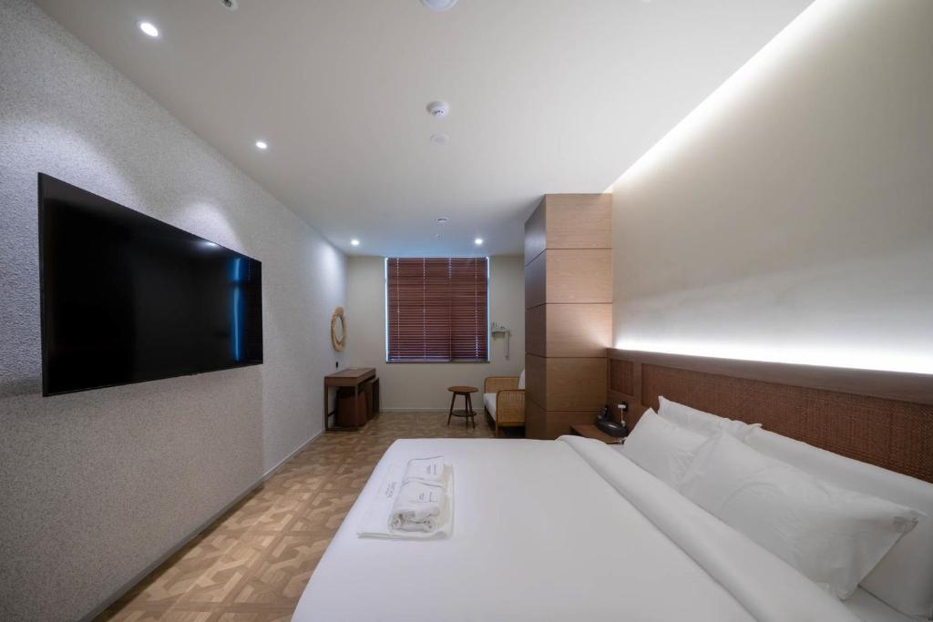Daegu Dongseongro Giant Hotel - 标准双人间