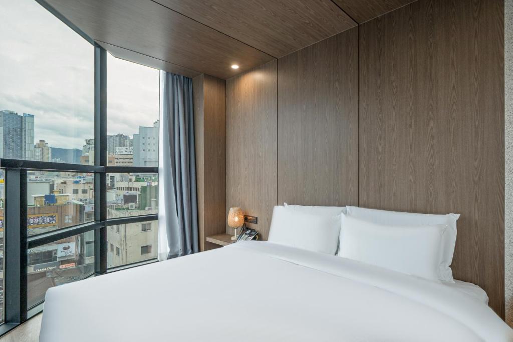 Daegu Dongseongro Giant Hotel - 双人间