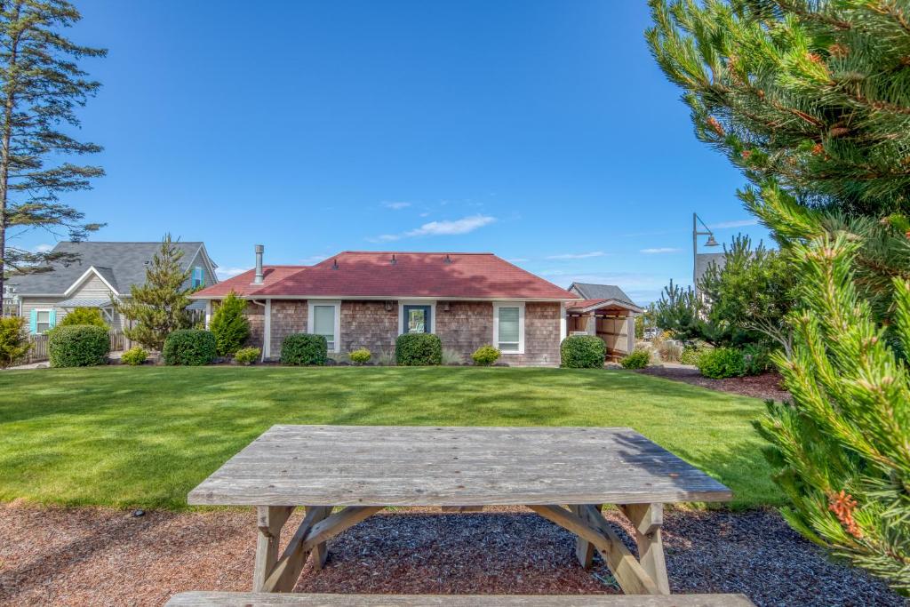 Κήπος έξω από το Wade N Sea