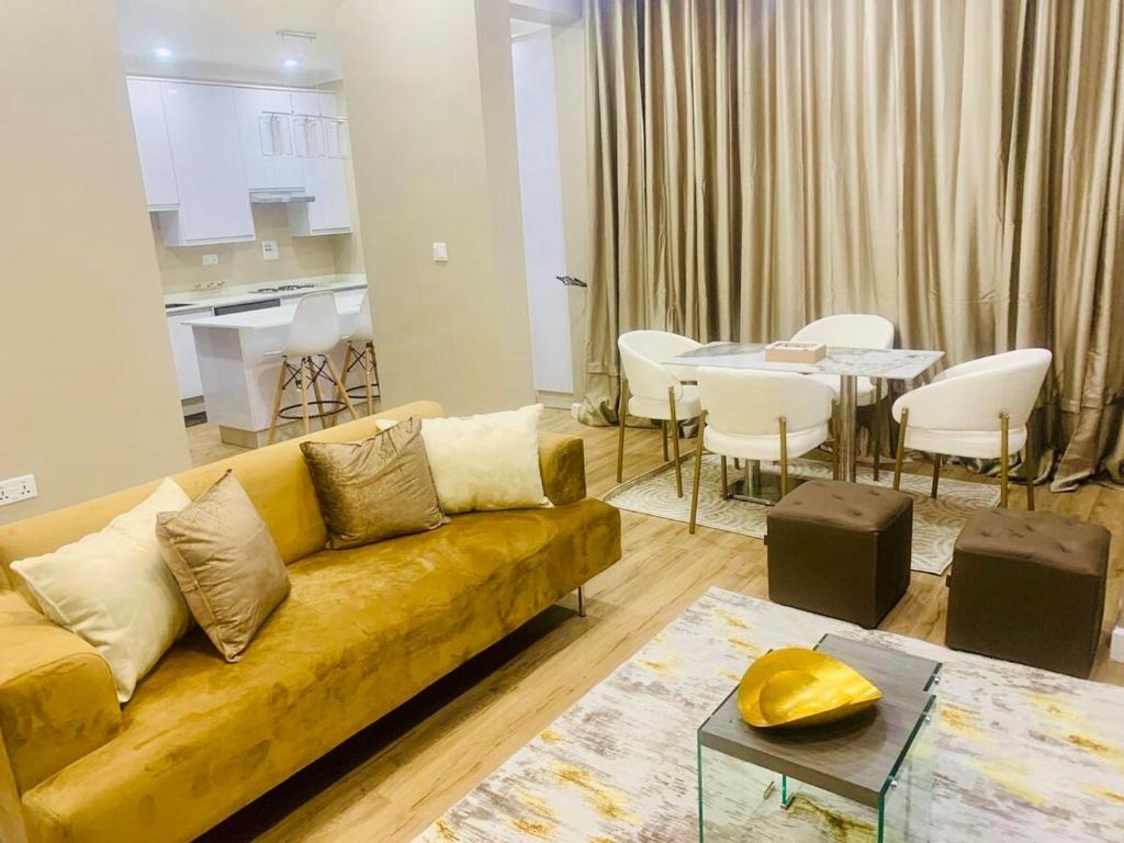 Modern Furnished 2 bedroom House