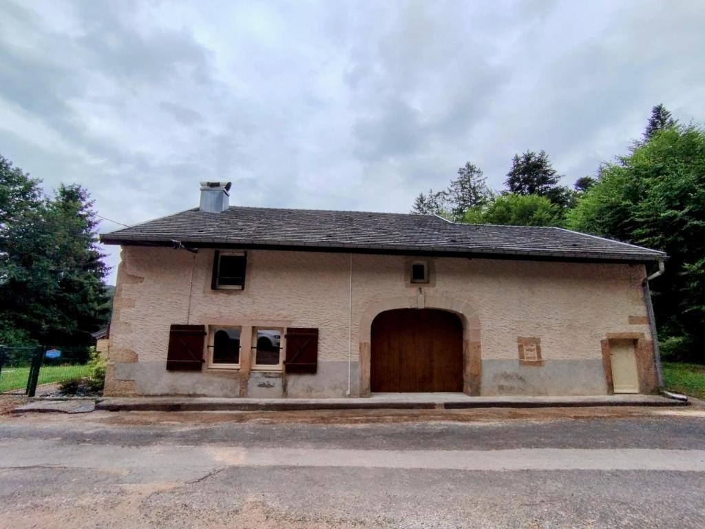 Billede fra billedgalleriet på Gite les TRAYES i Raon-aux-Bois