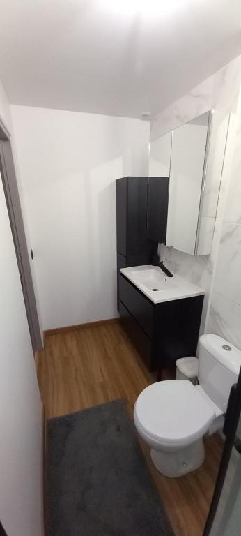 Jonage House - Appartement Met 3 Slaapkamers