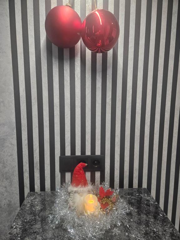 Nápoje v ubytování Аркадия Holiday mood