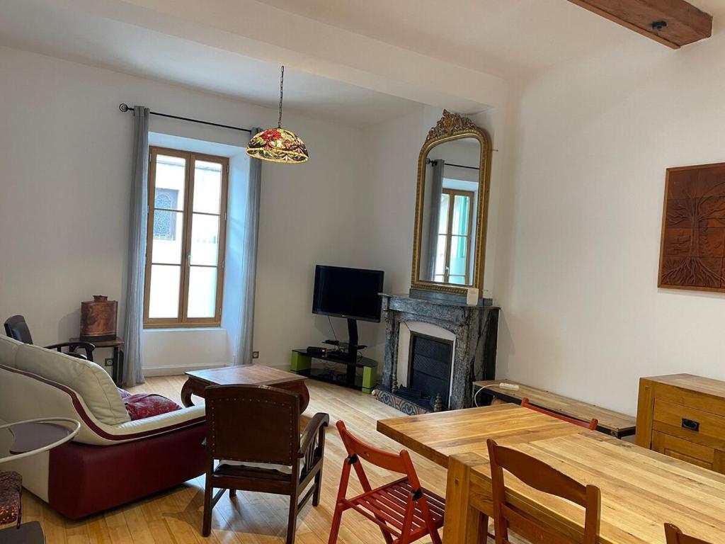 Galeriebild der Unterkunft Maison de maître proche Carcassonne in Capendu