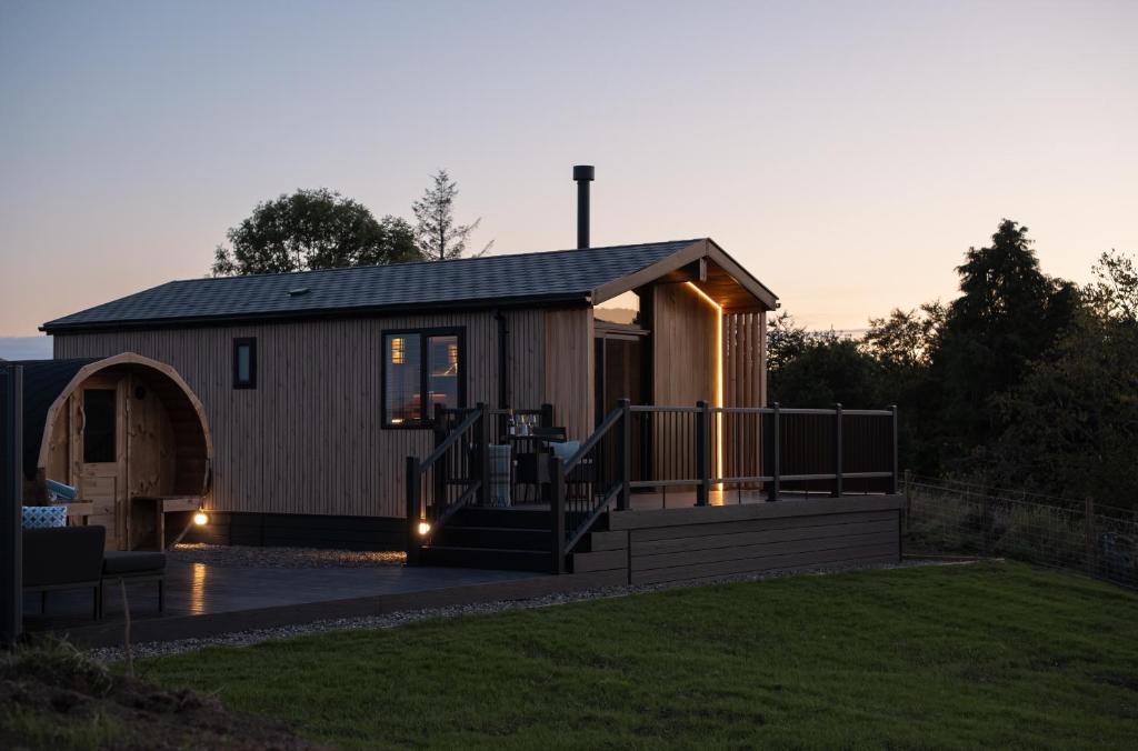 Φωτογραφία από το άλμπουμ του Old Fargie Lodges σε Perth