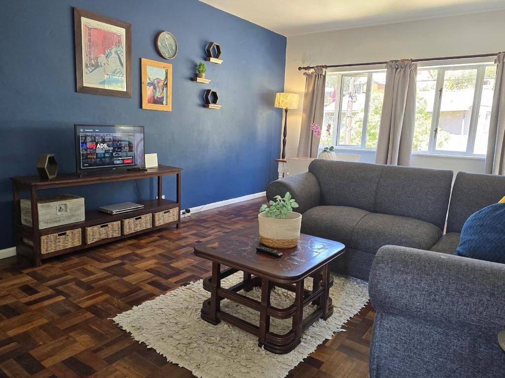 Et tv og/eller underholdning på South End Haven