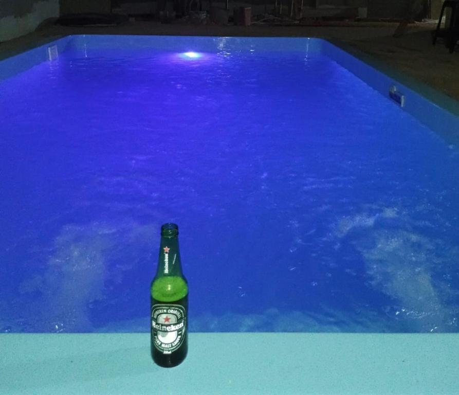 Ποτά στο Casa de veraneio - Alter do chão