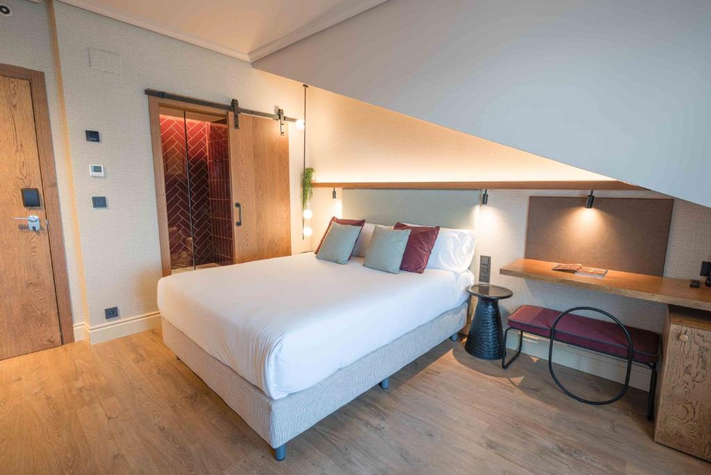 JovA Hotel Boutique - Camera Doppia Con Vista Mare E Balcone
