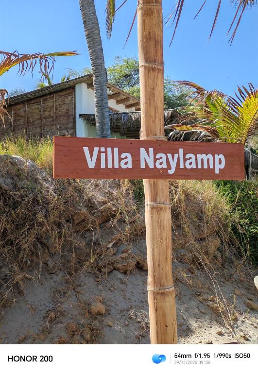 Villa Naylamp loft7 playa pocitas