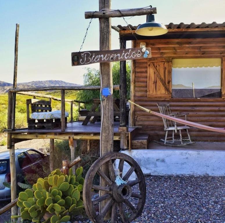Billede fra billedgalleriet på Espacio de Montaña i Luján de Cuyo