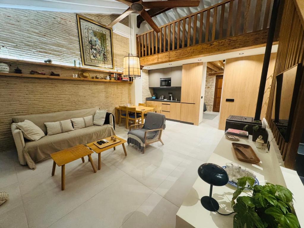 Casa Sandunga en Puerto de Dénia