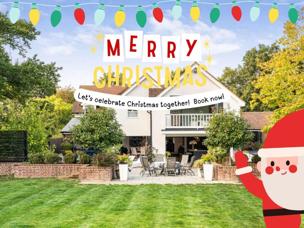 Φωτογραφία από το άλμπουμ του Mayrose House - 6BR 4BATH Luxe Spacious Retreat σε Takeley