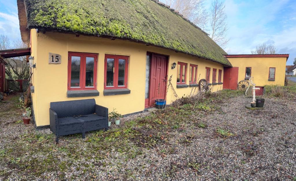 Fotografie z fotogalerie ubytování Syrenhuset v destinaci Veflinge