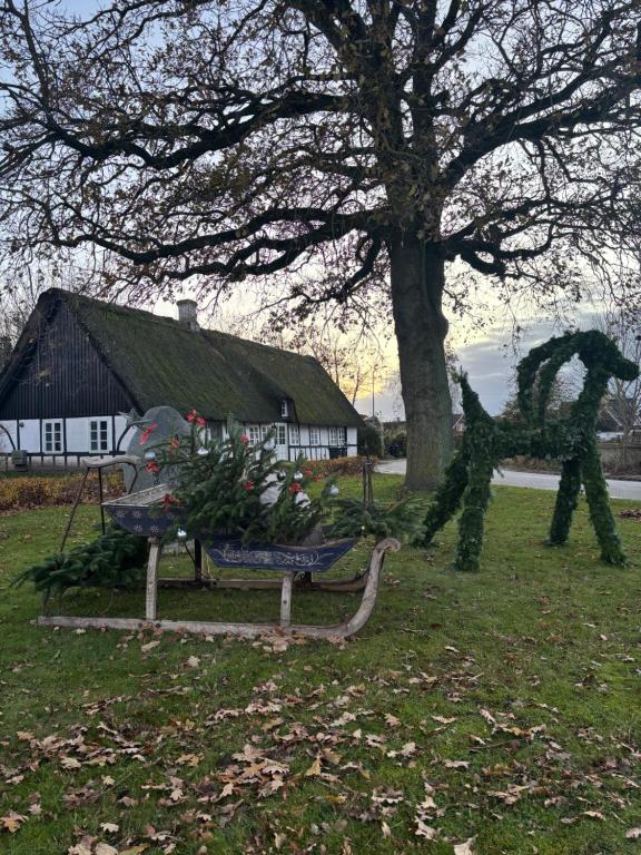 Fotografie z fotogalerie ubytování Hans Christian Andersen Eventyrhuset v destinaci Bogense