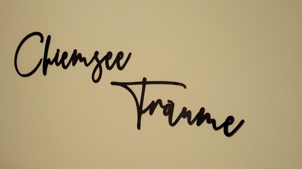 Galeriebild der Unterkunft Ferienwohnung Hedy in Prien am Chiemsee