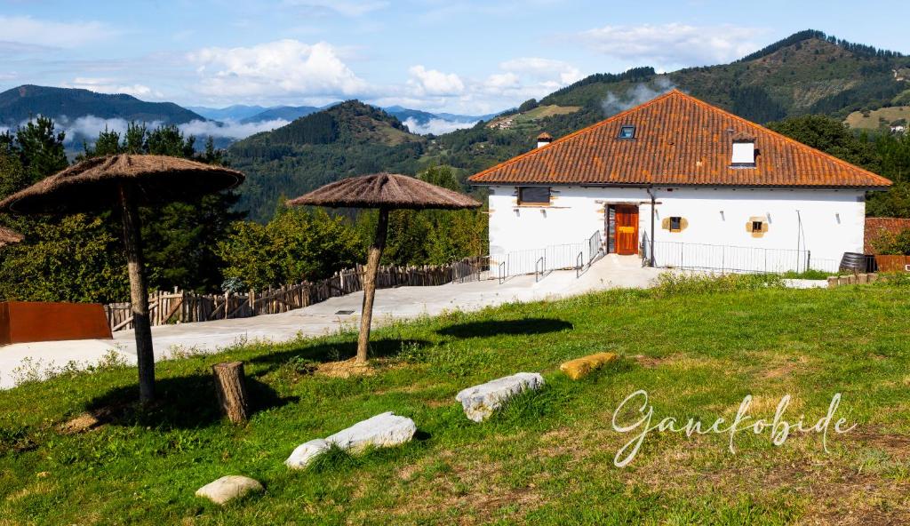 Φυσικό τοπίο κοντά σε αυτό το σαλέ