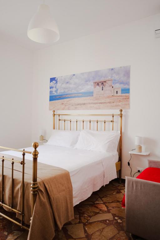 BED&BREAD Piazza 'Nzegna - Comfort Quadruple Room