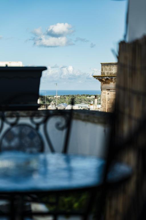 BED&BREAD Piazza 'Nzegna - Double Room With Terrace