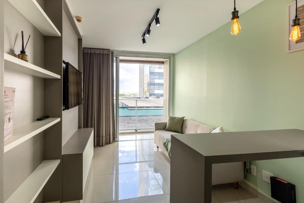 Billede fra billedgalleriet på Complexo DF PLAZA Shopping - Stay in Brasilia's best complex i Brasília