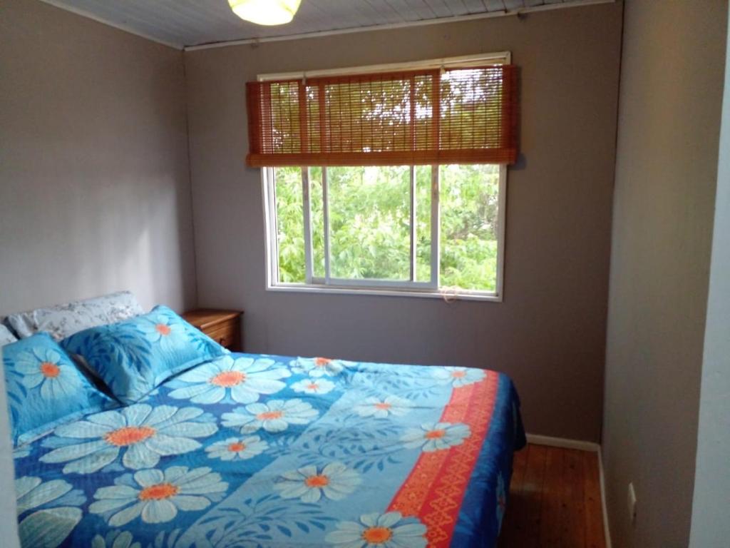 En eller flere senge i et værelse på La casa Blanca