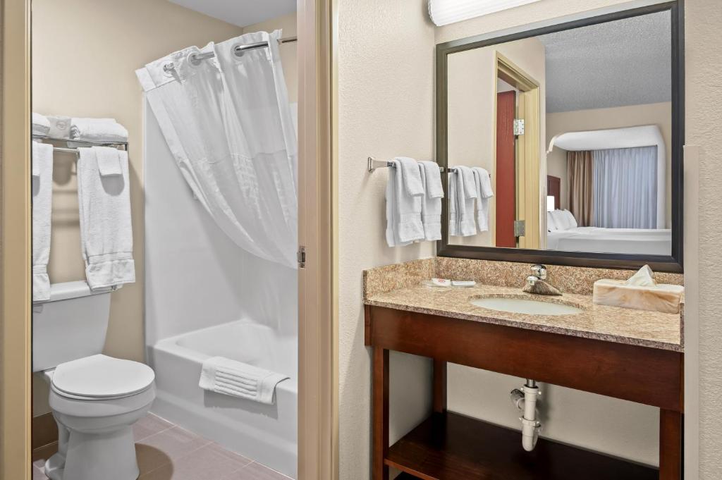 Comfort Suites Grandville - Grand Rapids SW - Suite Queen Con Dos Camas Queen