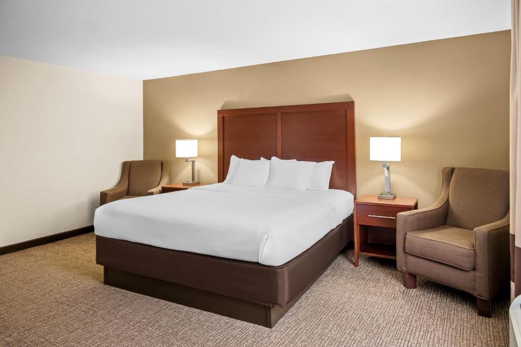 Comfort Suites Grandville - Grand Rapids SW - Suite King Con Sala De Estar - No Fumadores