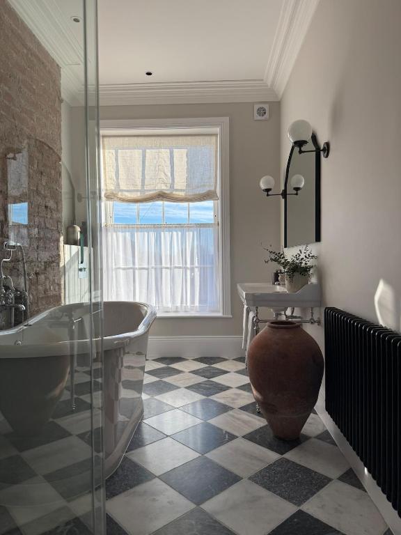 Luxury Apartment in Shropshire sleeps 6