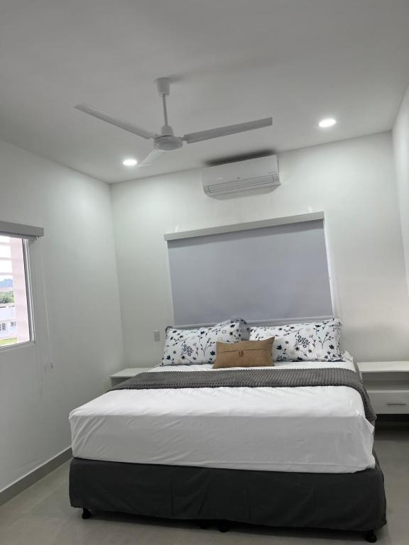 Foto dalla galleria di Villa Karol a Rivas