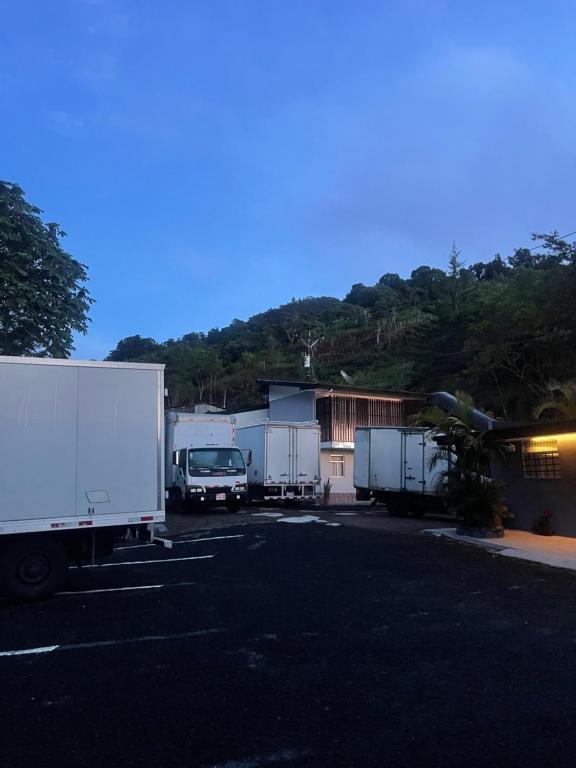 Γενική θέα στο βουνό ή θέα στο βουνό από  αυτό το ξενοδοχείο