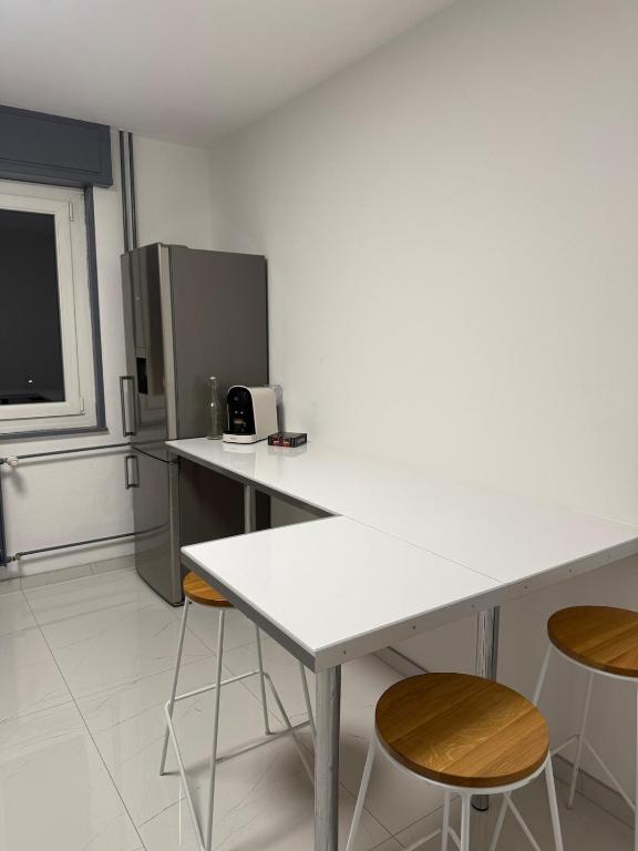 Newly renovated Private Parking Wifi in Mulhouse – photo 13