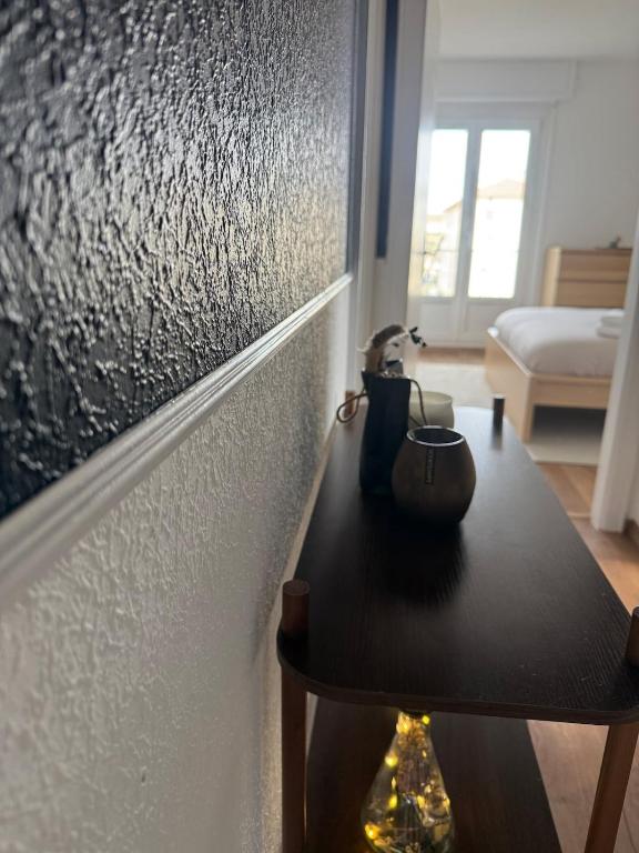 Newly renovated Private Parking Wifi in Mulhouse – photo 20