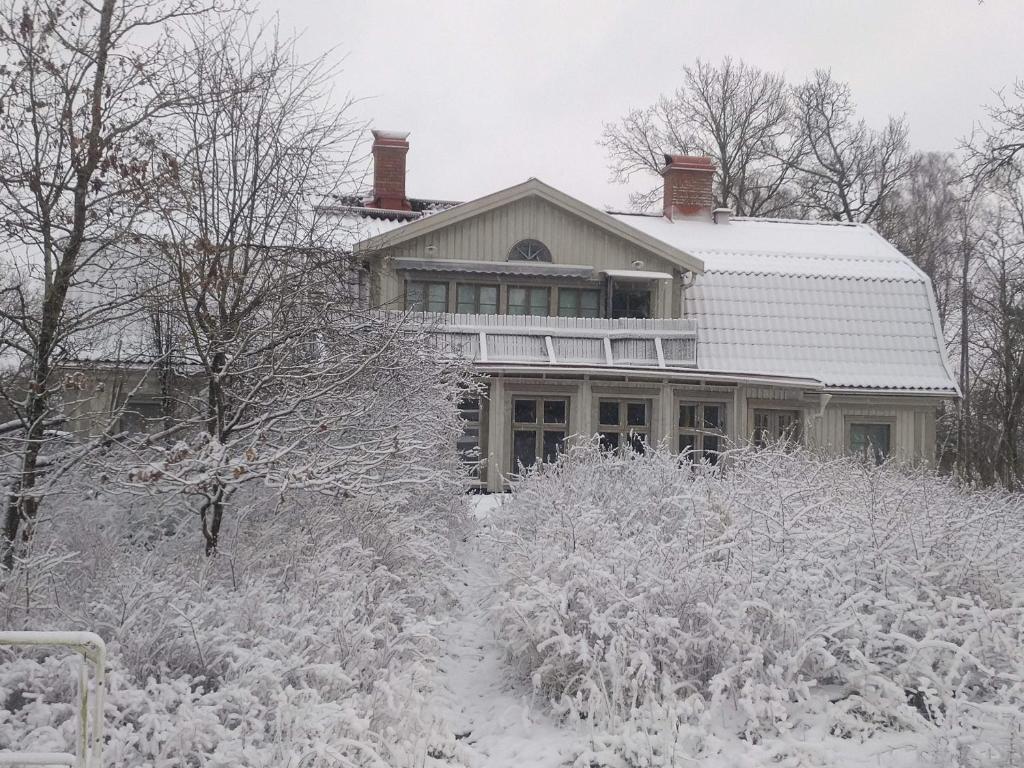 Lugnt läge för 1-4 om vinteren