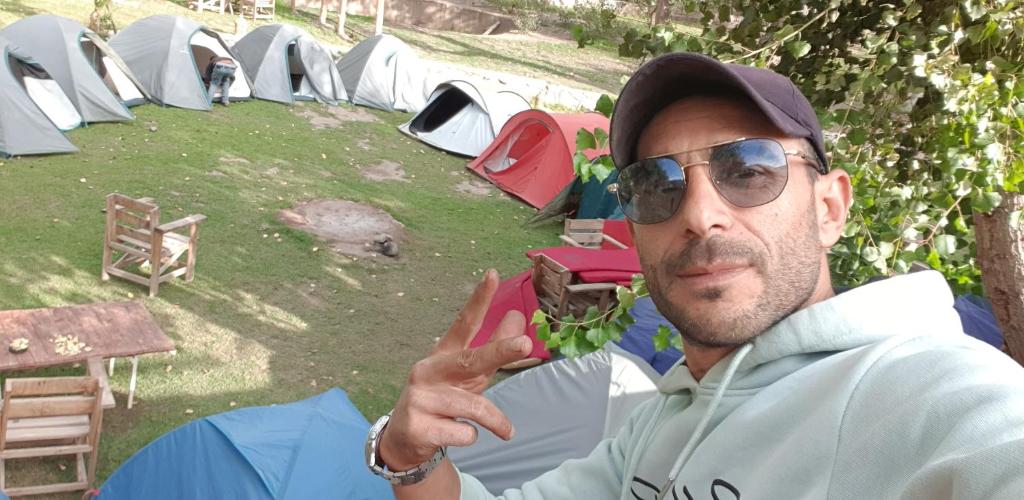 Hosté ubytování slimane